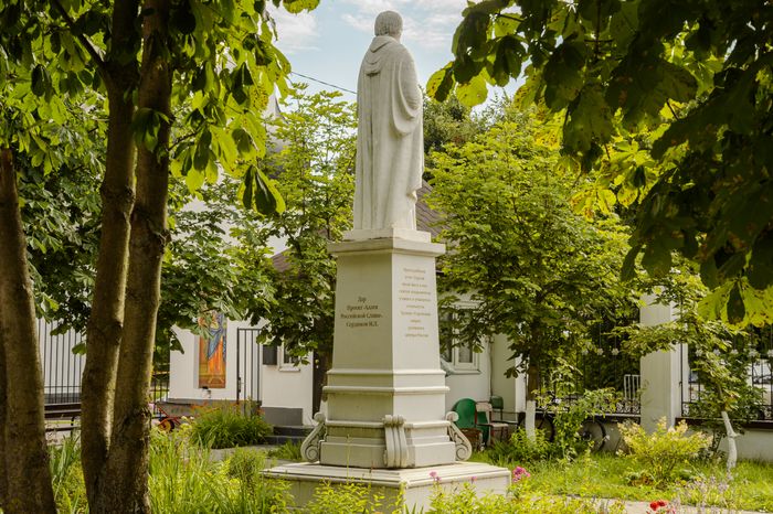 Королев. Троицкий храм