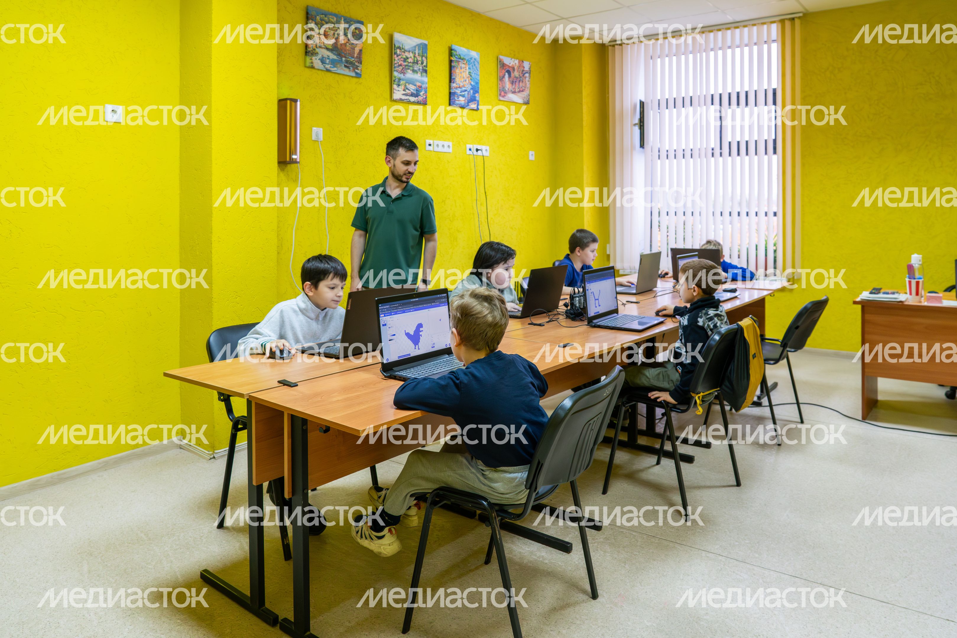 Кружок для детей в Центре культурного развития «Вертикаль» в Пущино - умном ДК Кружок для детей в Центре культурного развития «Вертикаль» в Пущино - умном ДК