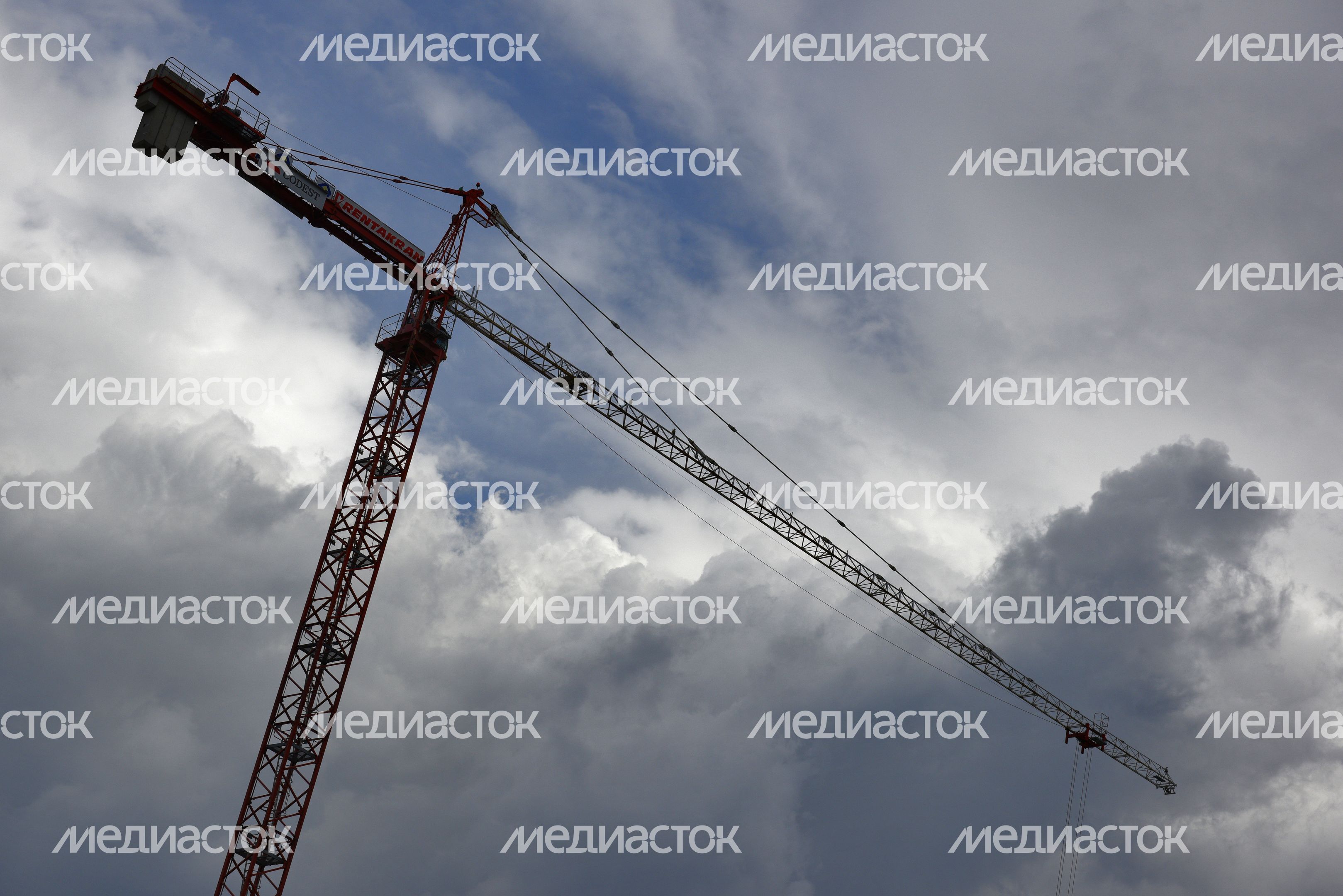 Строительство станции Московского метрополитена «Петровский парк»