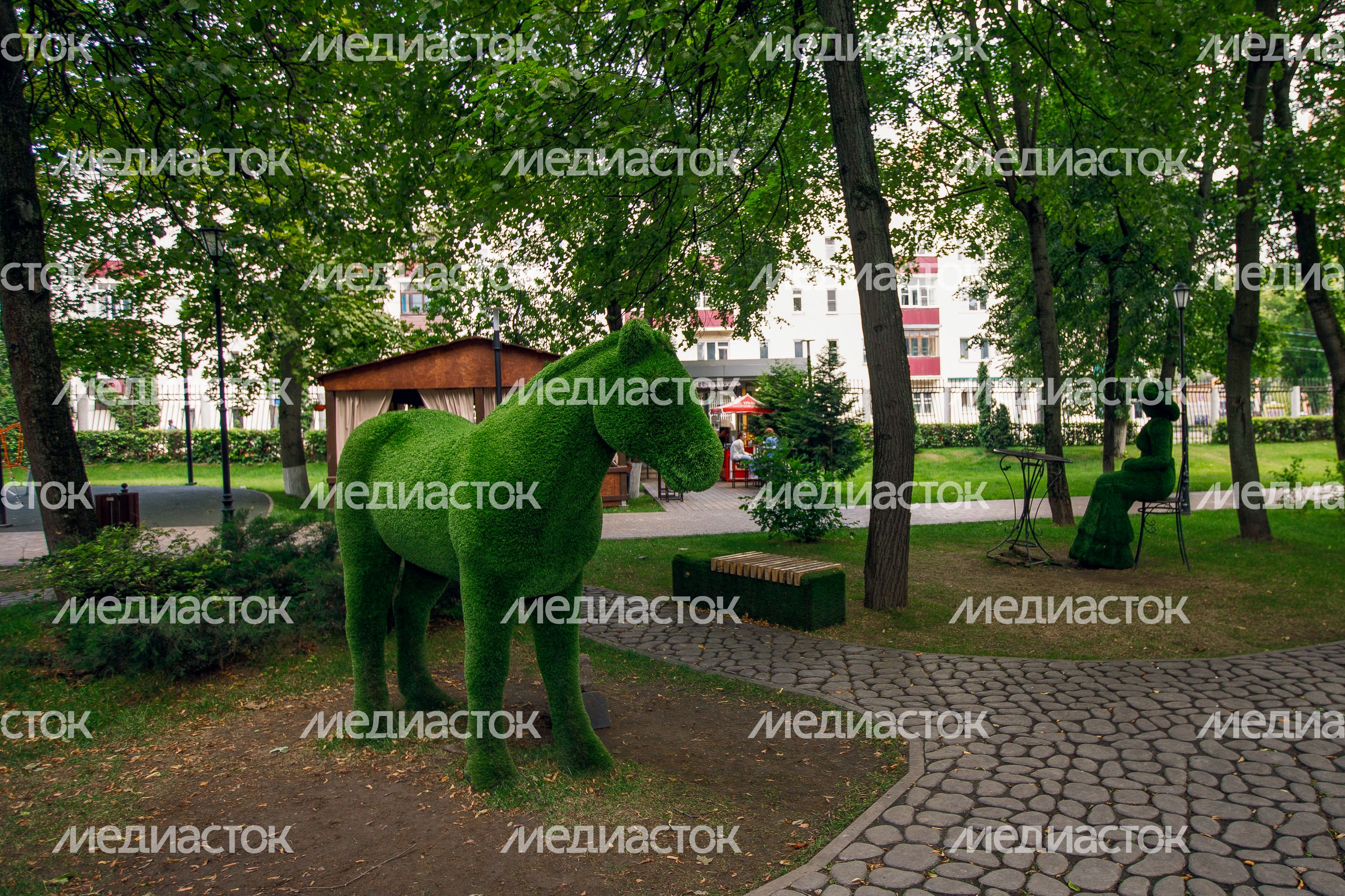 Подольск. Парк культуры и отдыха им. В. Талалихина Подольск. Парк культуры и отдыха им. В. Талалихина