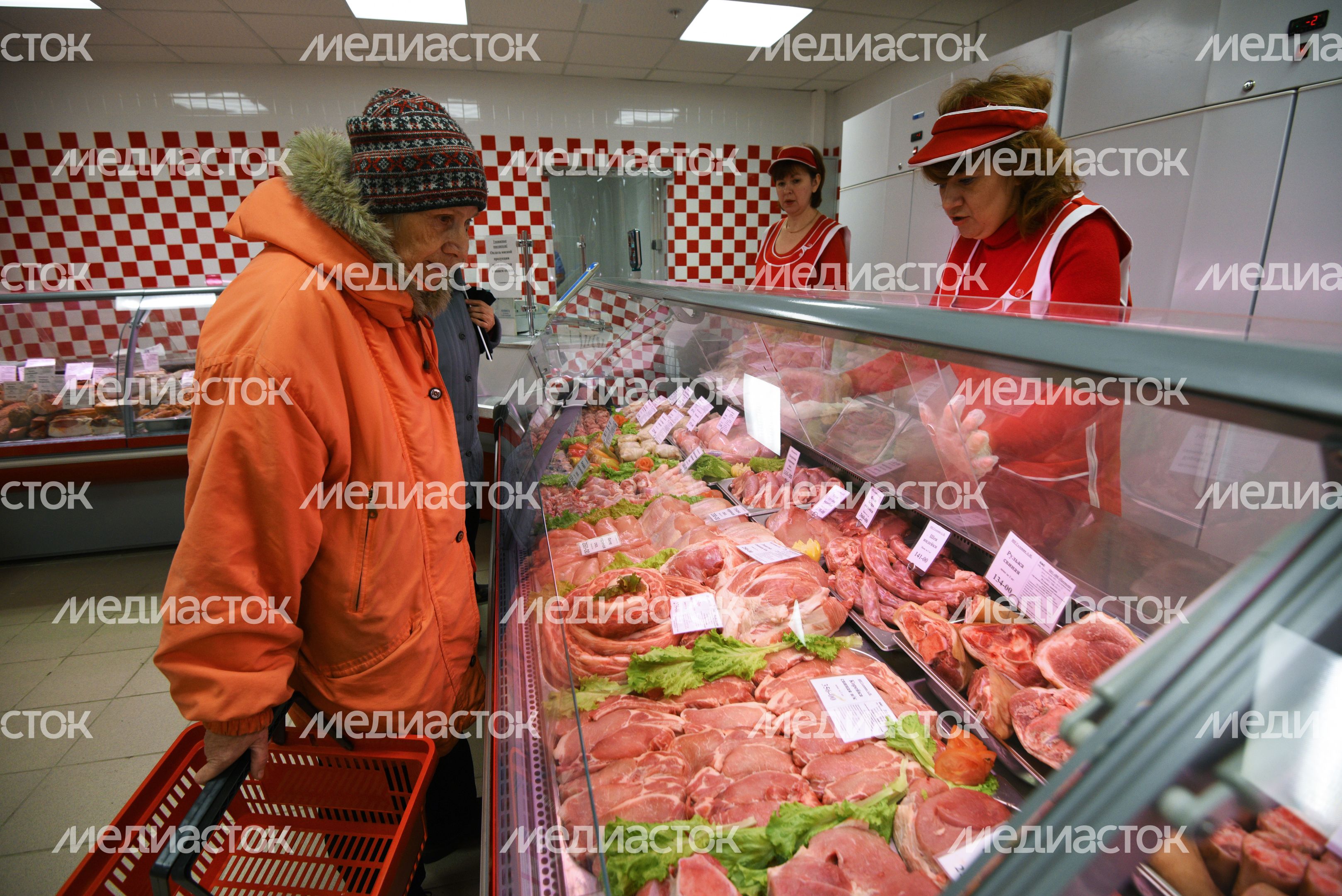 Супермаркет «Пятерочка» в Королеве