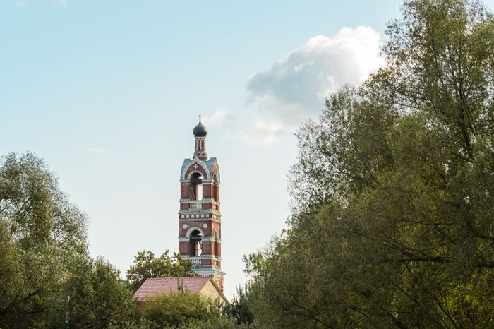 Бронницы. Парк "Бронницкий луг"