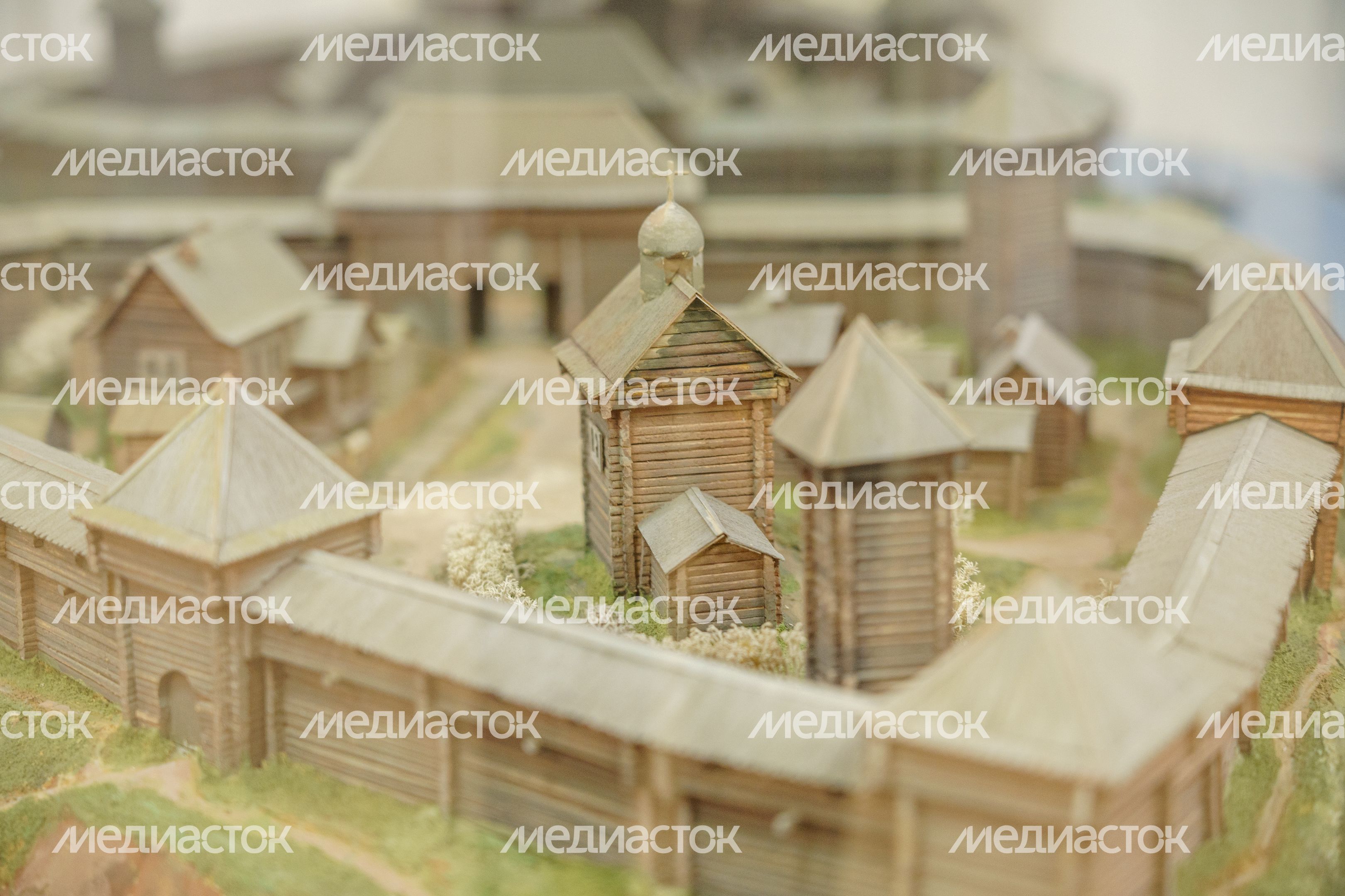 Музей Дубны. Отделение археологии и краеведения