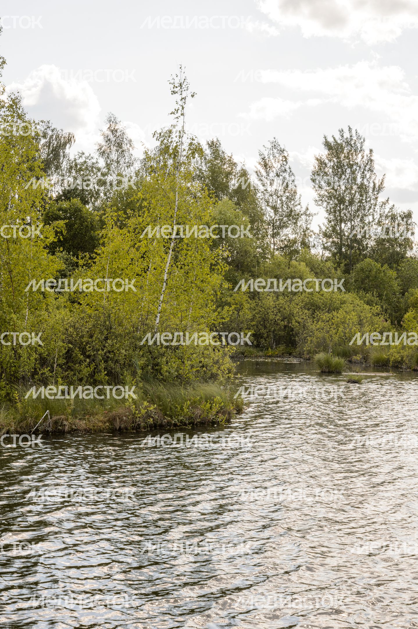 Озеро Бабошкино