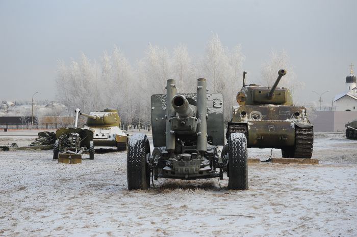 Ленино-Снегиревский военно-исторический музей