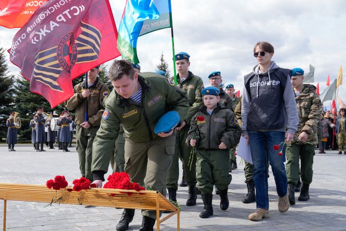 В Подмосковье стартовал поисковый сезон «Вахта памяти - 2024»