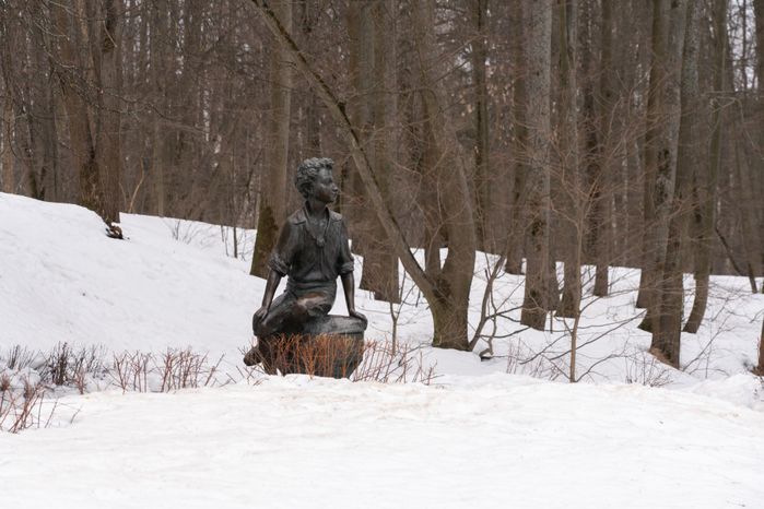 Усадьба Захарово. Одинцовский округ