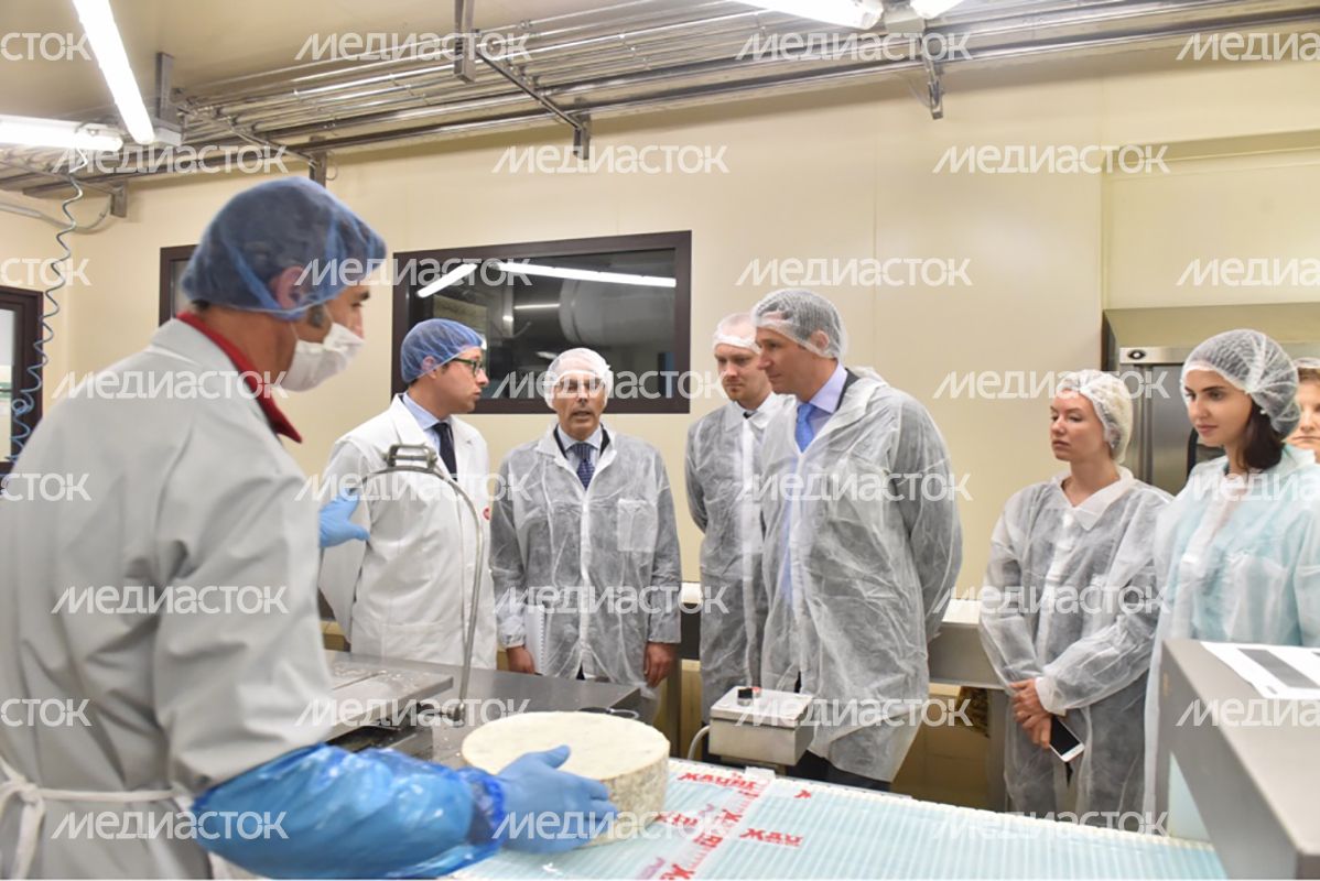 Инвестиционный потенциал Подмосковья представили на презентации в Милане