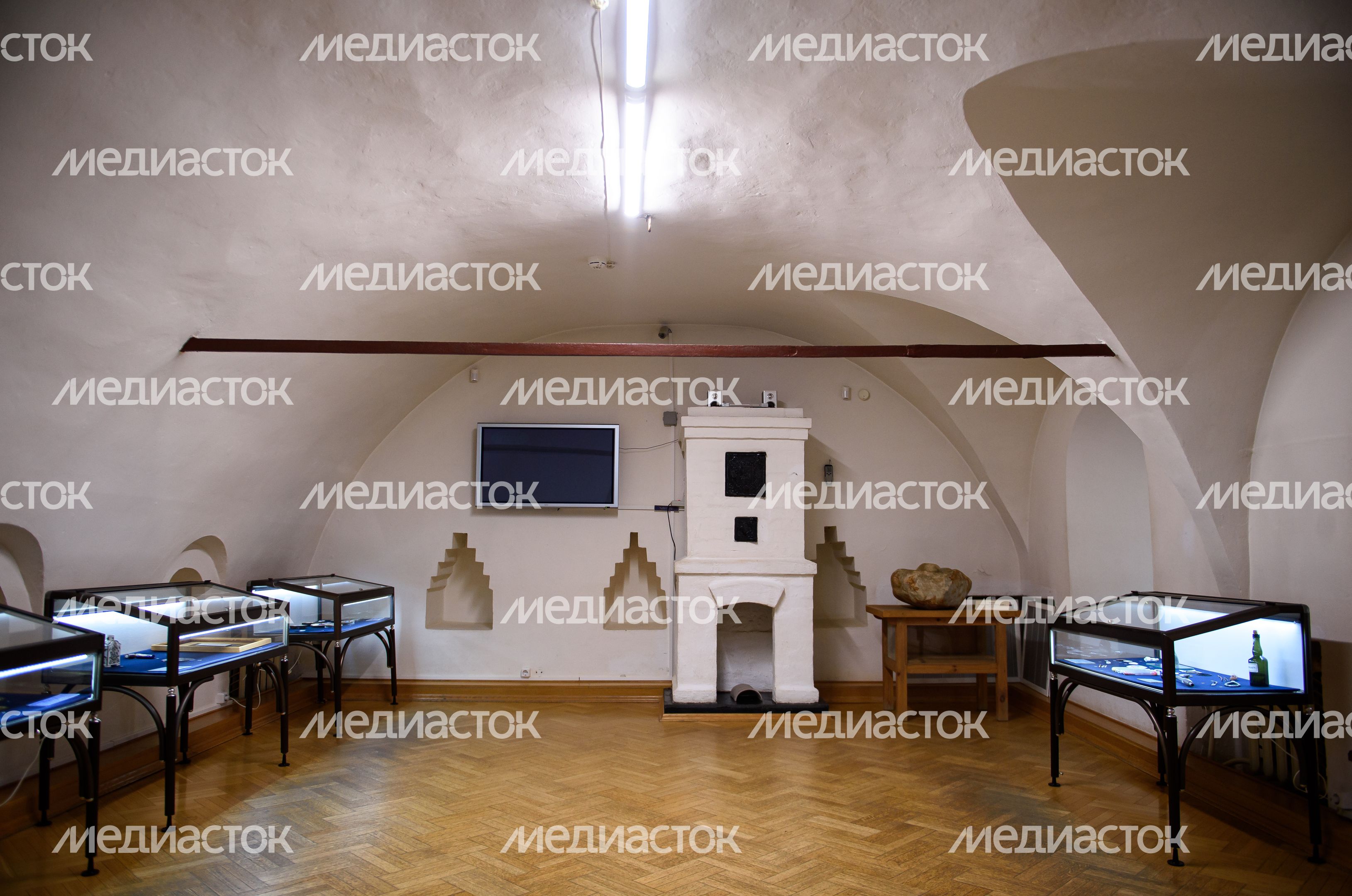 Музей финифти в Ростовском кремле