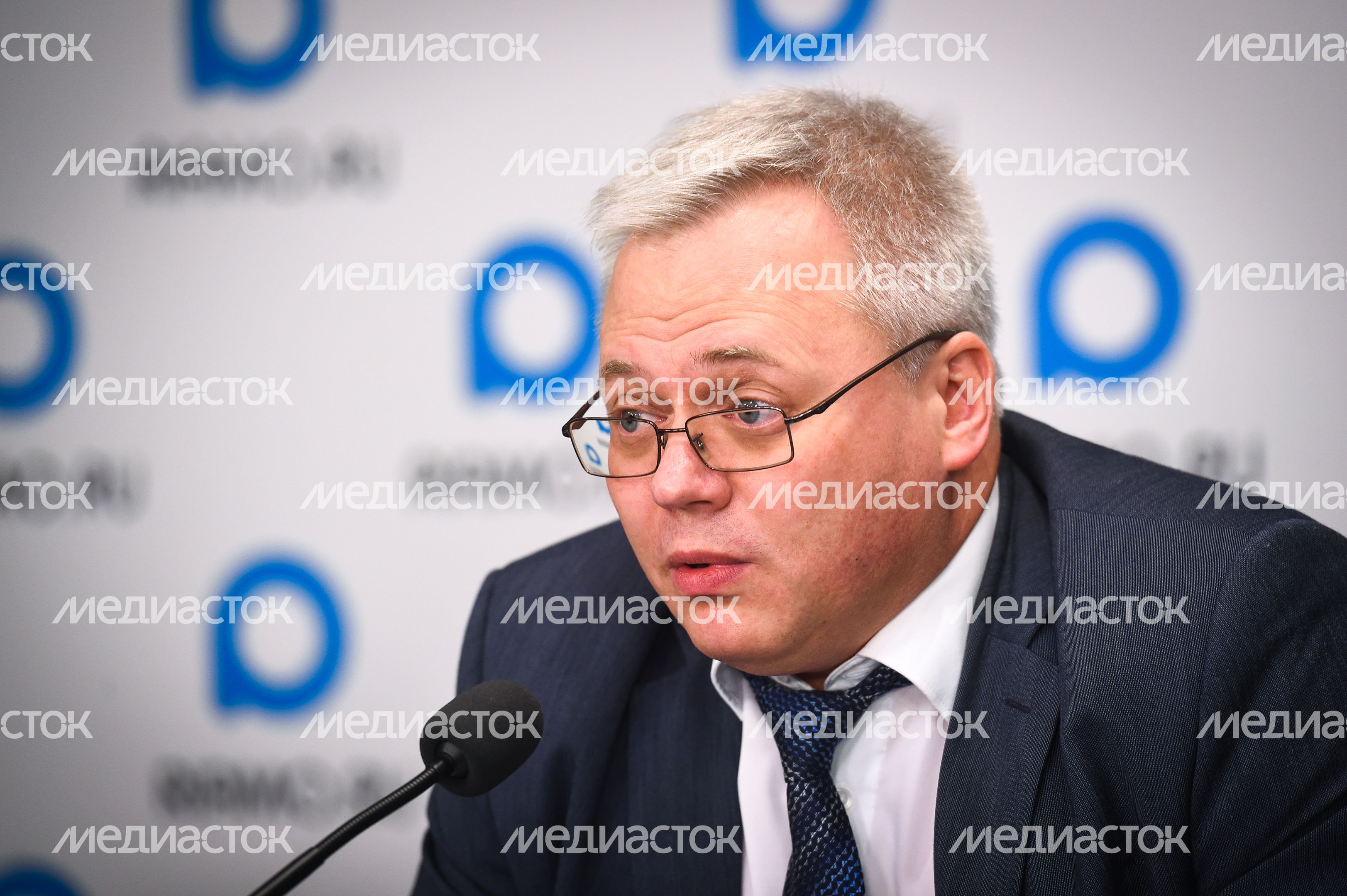 Брифинг заместителя руководителя Московского областного УФАС России
