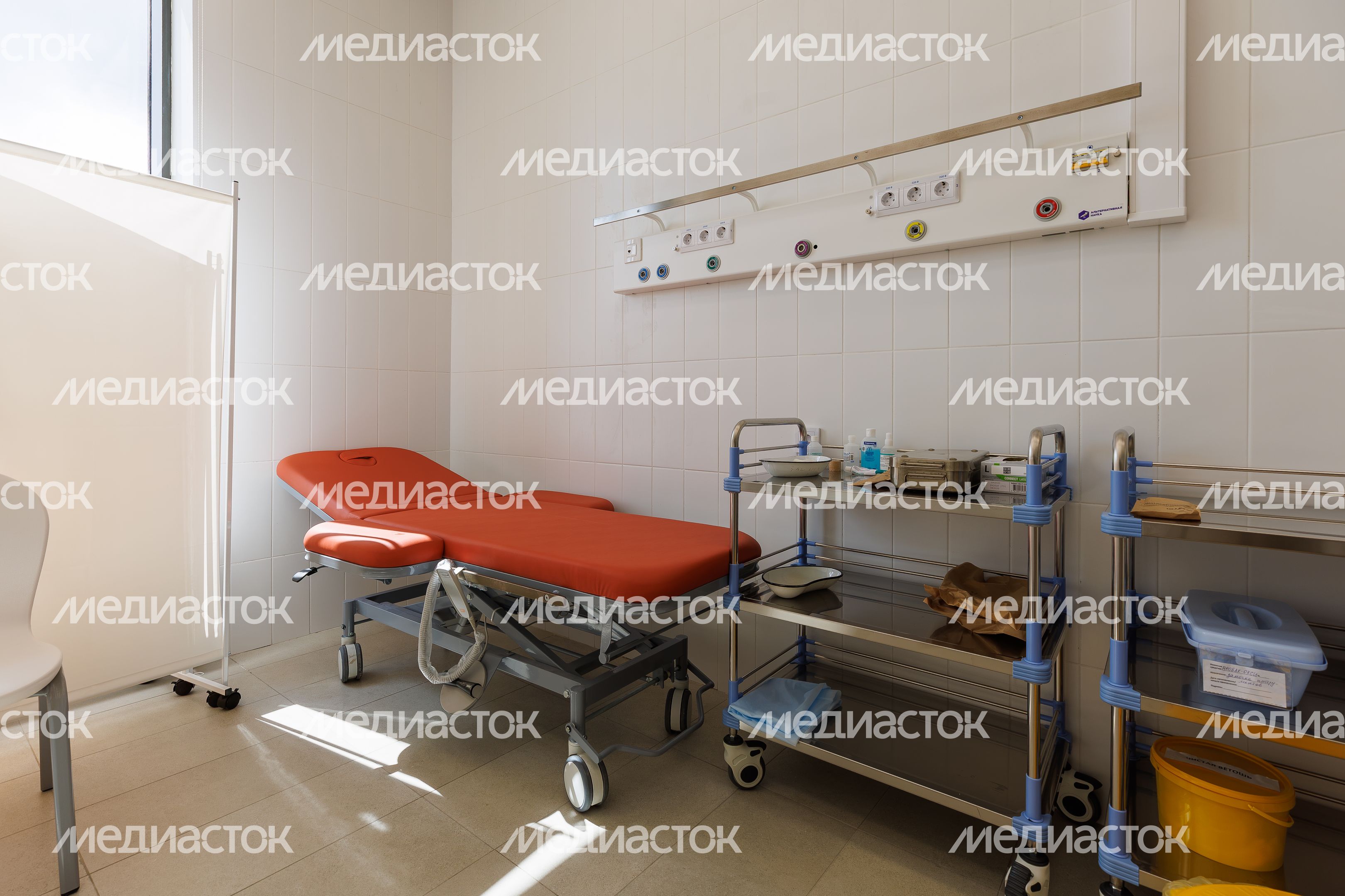 Новая поликлиника для детей и взрослых на 500 посещений в Ногинске Богородского округа Новая поликлиника для детей и взрослых на 500 посещений в Ногинске Богородского округа