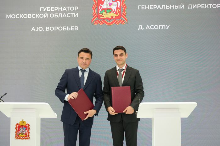 В Дмитровском м.о. запустят производство стекол для фасадных конструкций