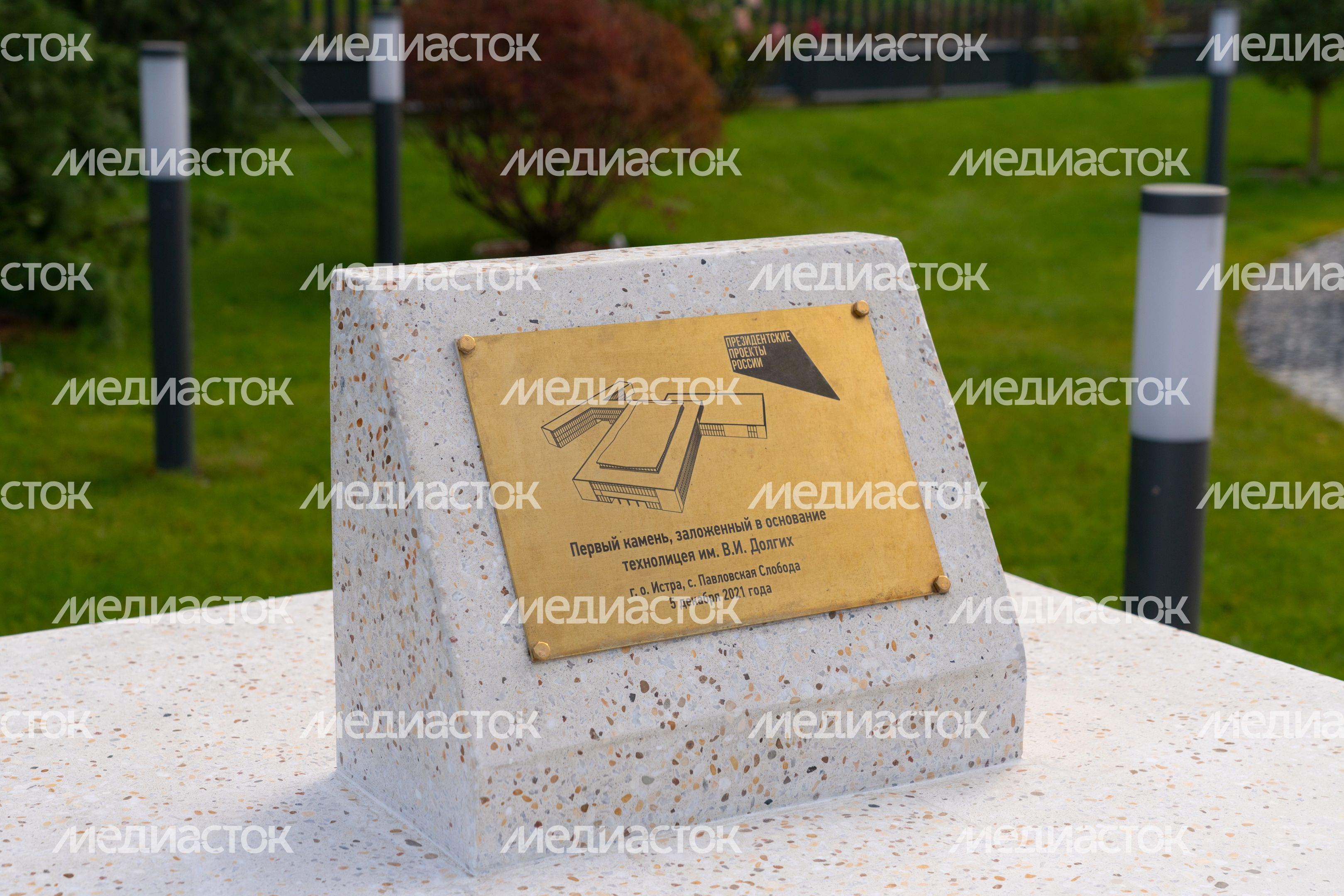 Истра. Областной технолицей им. В.И. Долгих
