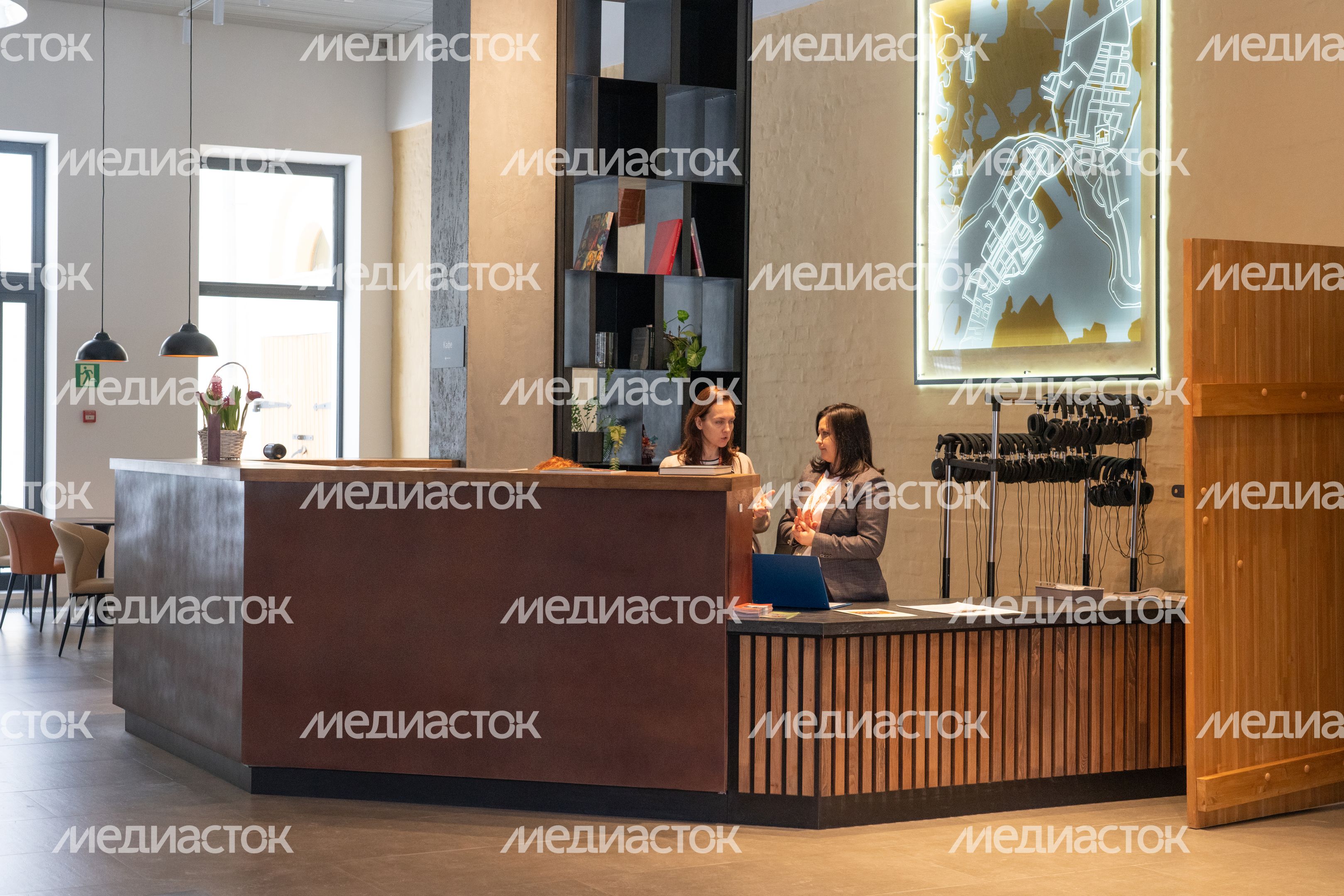 Звенигород. Музей-заповедник «Манеж»