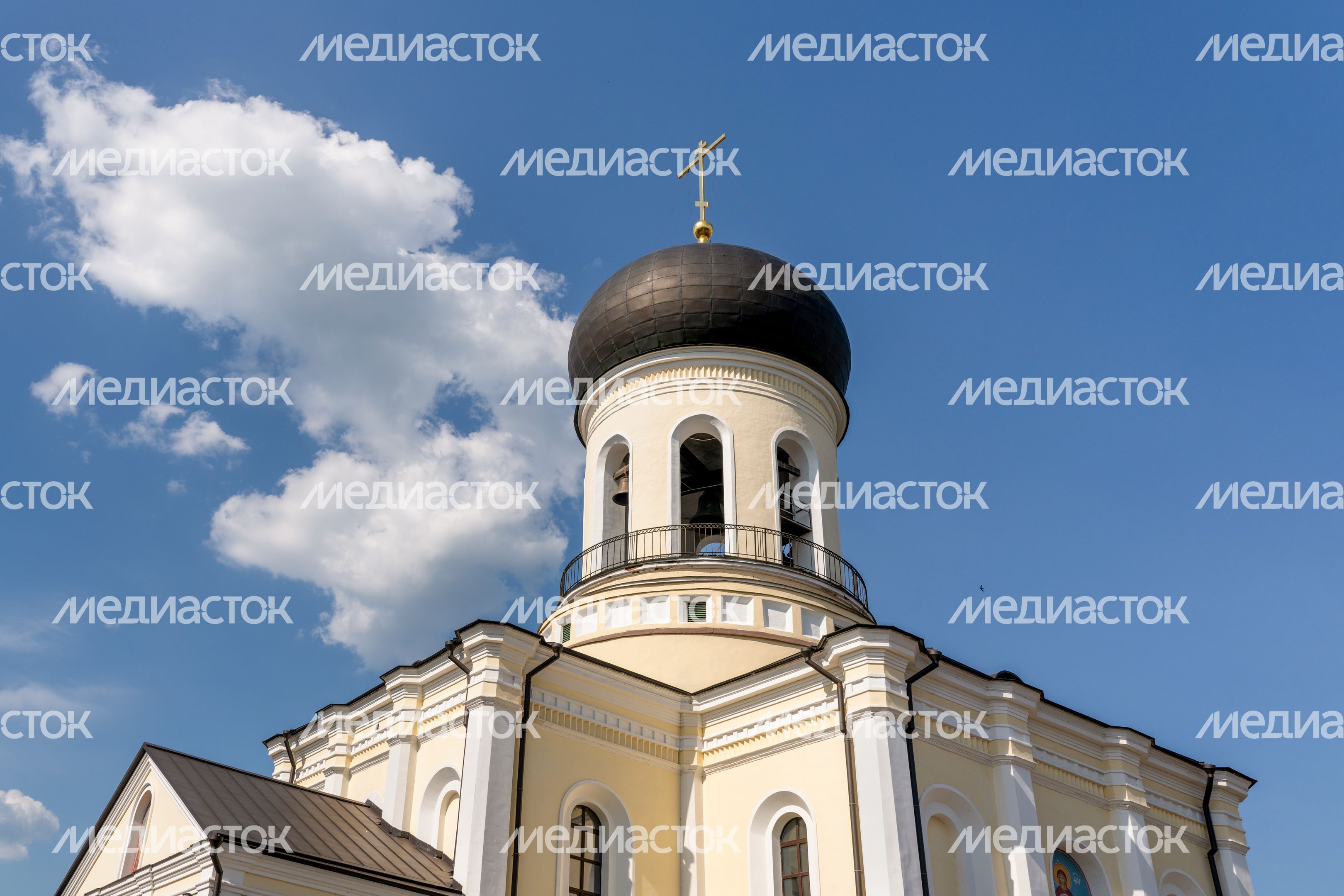Никольский собор в Наро-Фоминске
