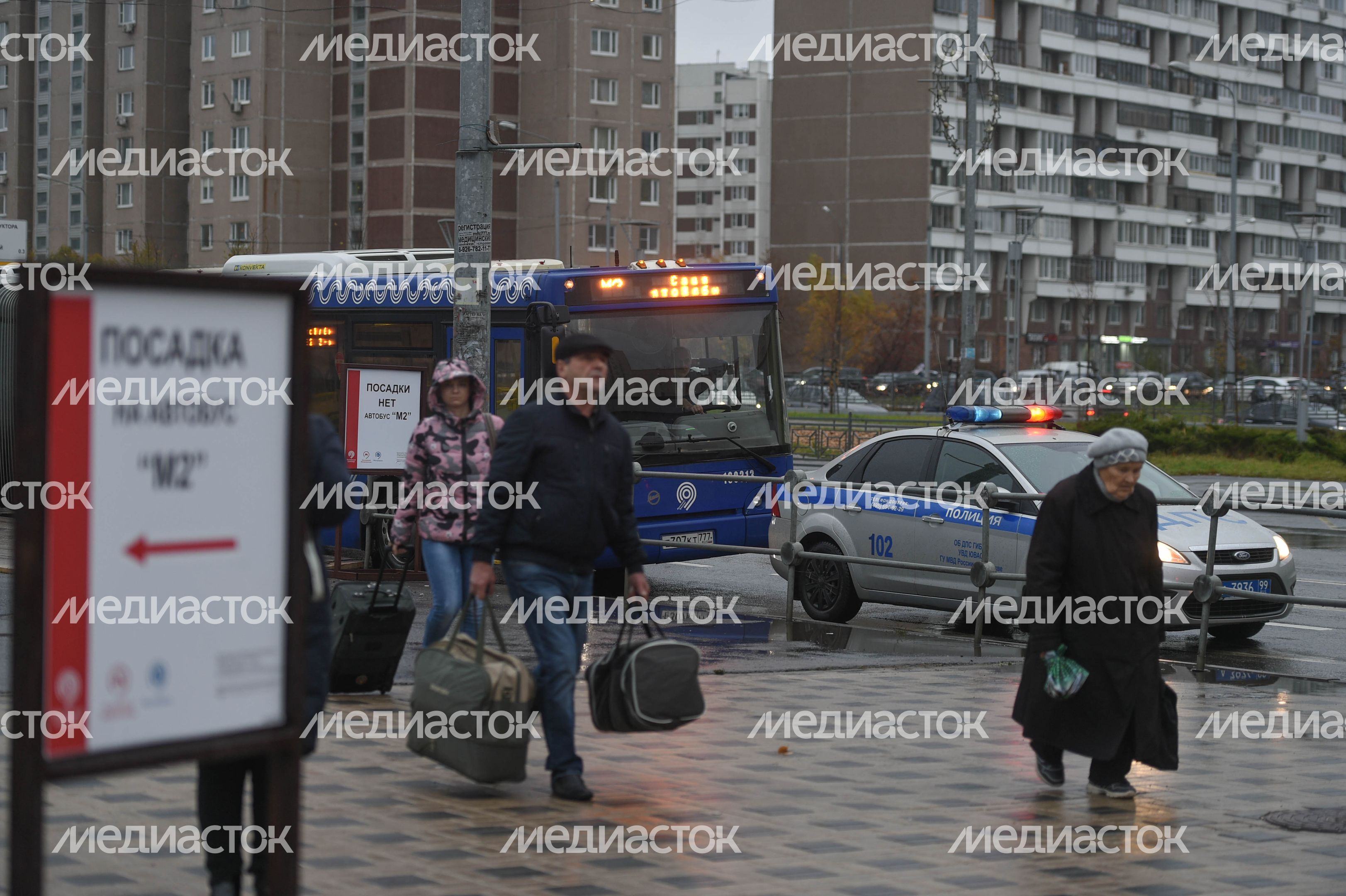 Ситуация на «фиолетовой» ветке метро Москвы после закрытия трех станций