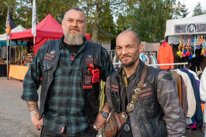 Фестиваль «Bike party отрыв-2025» на Можайском водохранилище