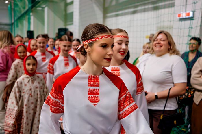 Чемпионат победителей по футболу в Домодедово