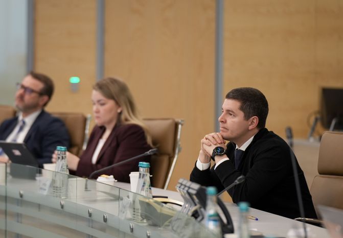 Делегация ЯНАО приехала в Подмосковье для обмена лучшими практиками
