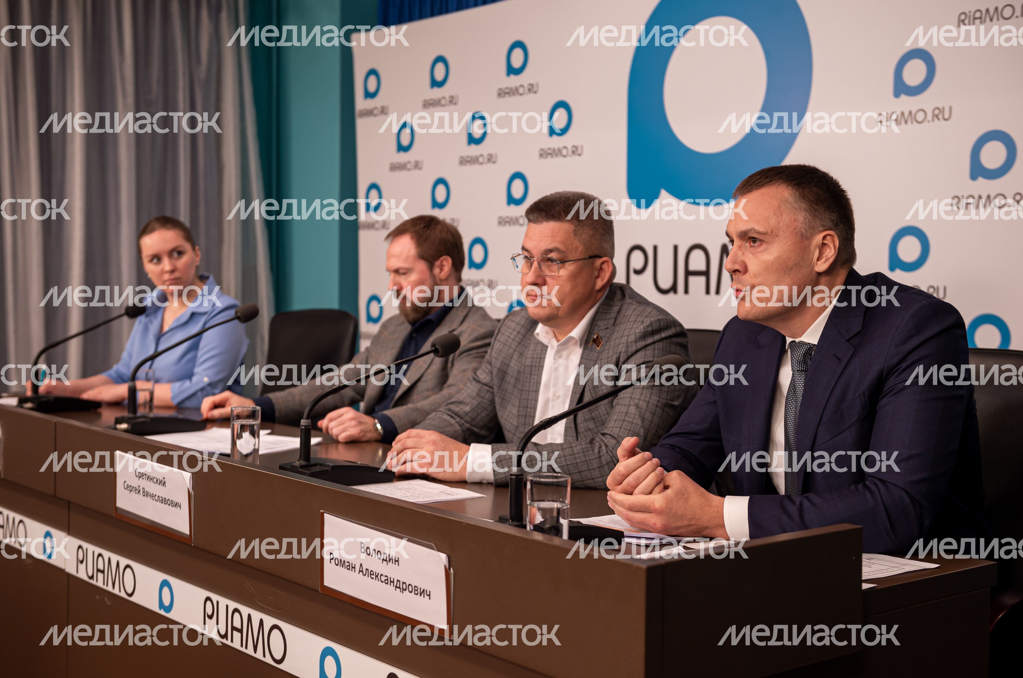 Пресс-конференция  на тему «Строительная индустрия Московской области: сохранение и развитие отрасли в новых экономических условиях»
