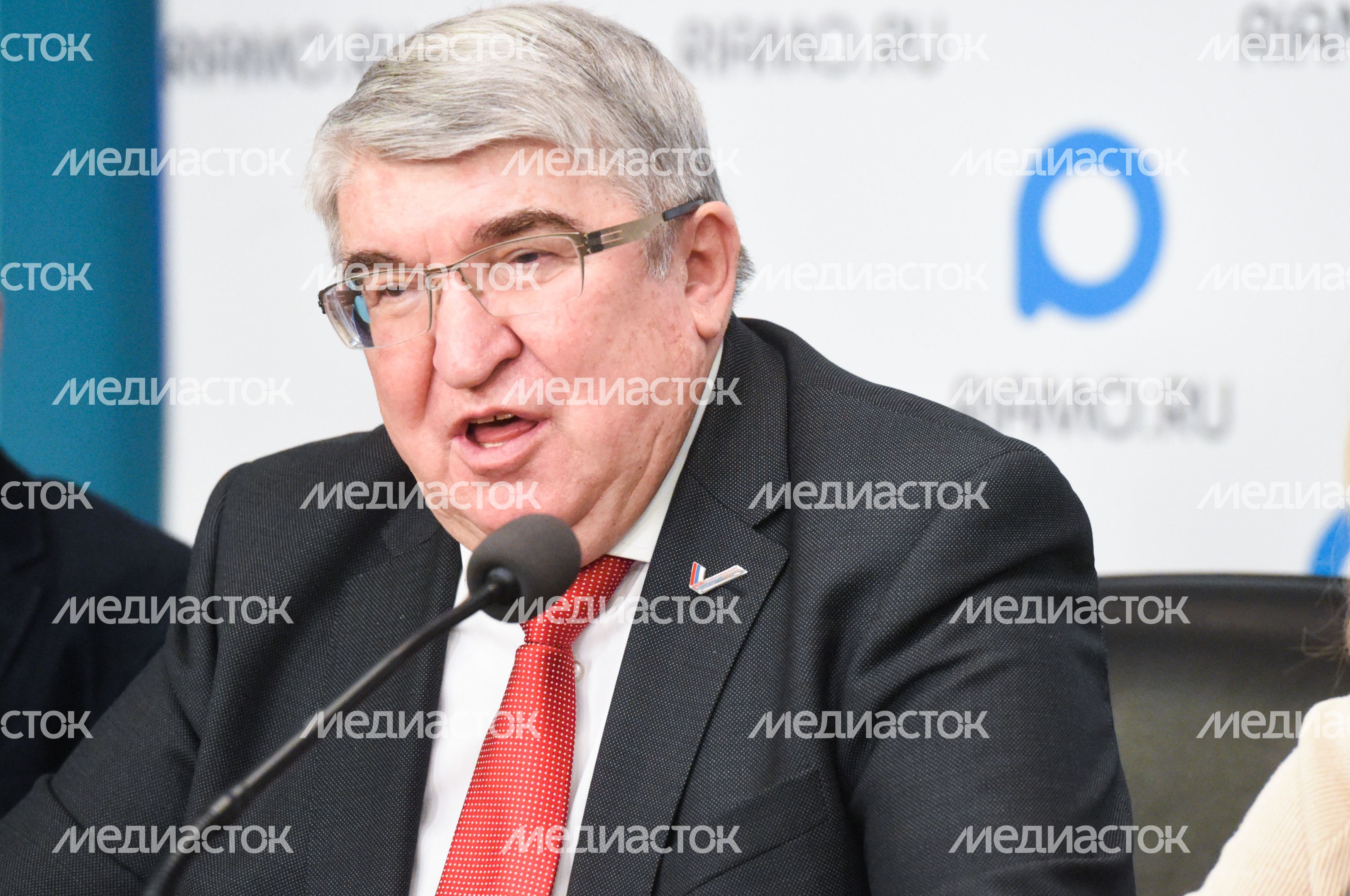 Пресс-конференция на тему «Право на здоровье: необходимость и перспективы реабилитации после Covid-19»