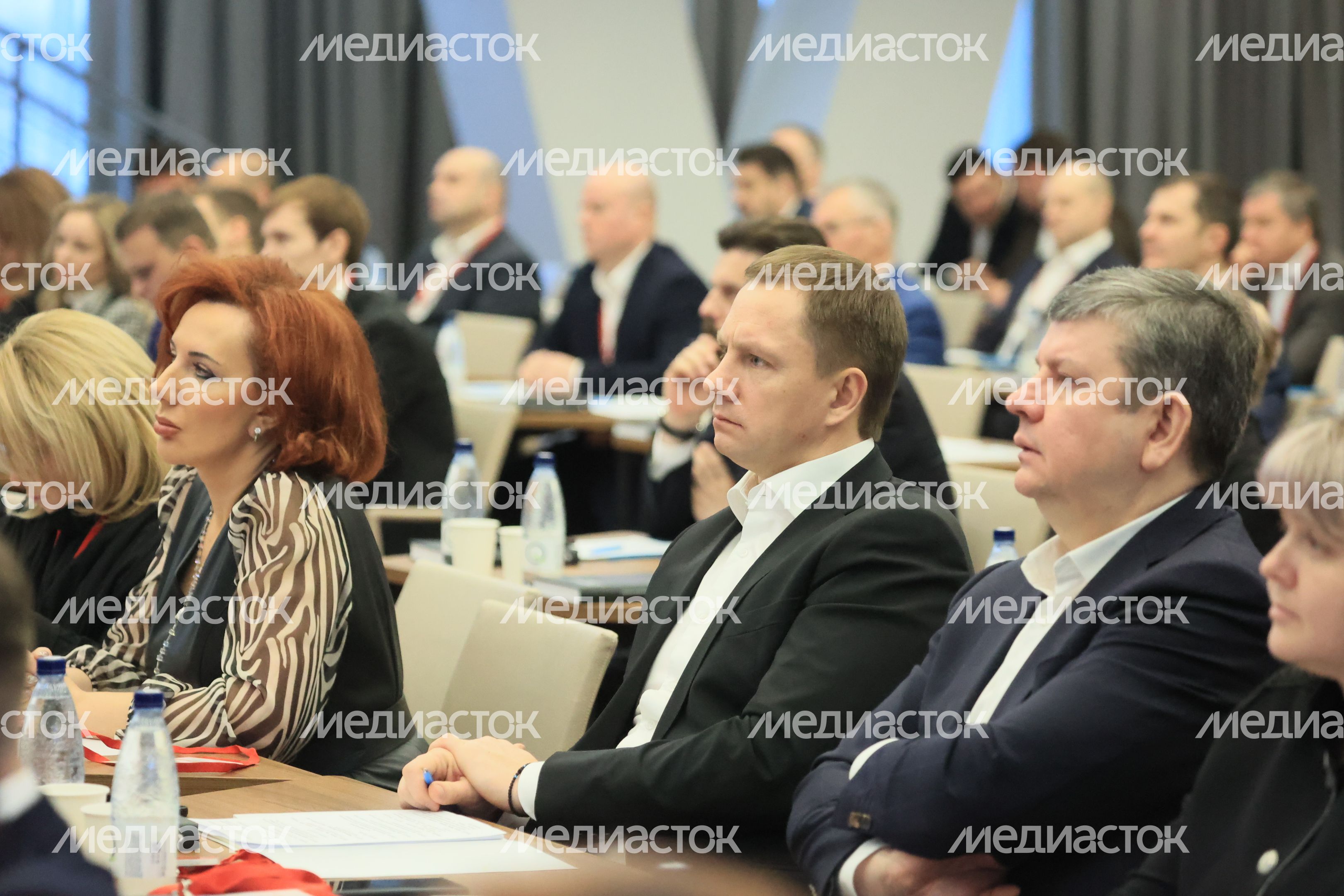 Обучающий семинар для членов правительства региона и глав округов на тему искусственного интеллекта с участием Губернатора Подмосковья