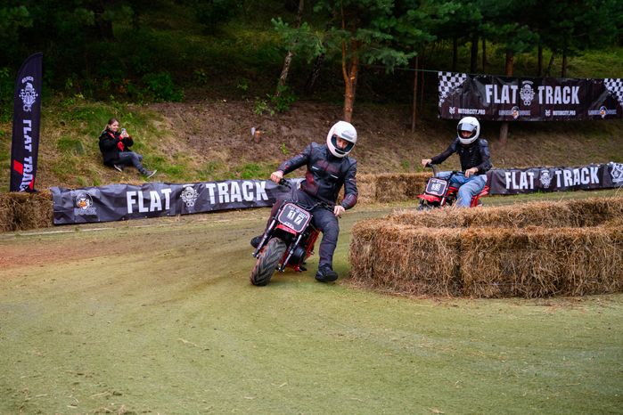 14-й ежегодный мотофестиваль Biker Brothers Festival в Домодедовском округе