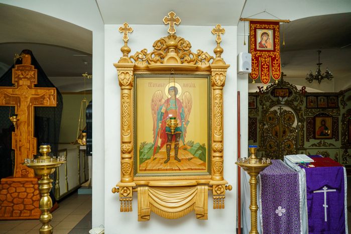 Храм Преображения Господня в Жуковском