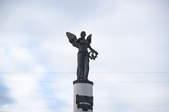 Виды города Домодедово