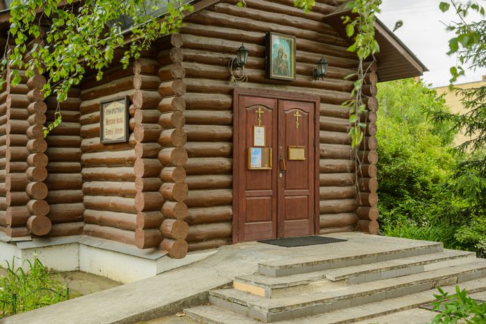 Иверская церковь
