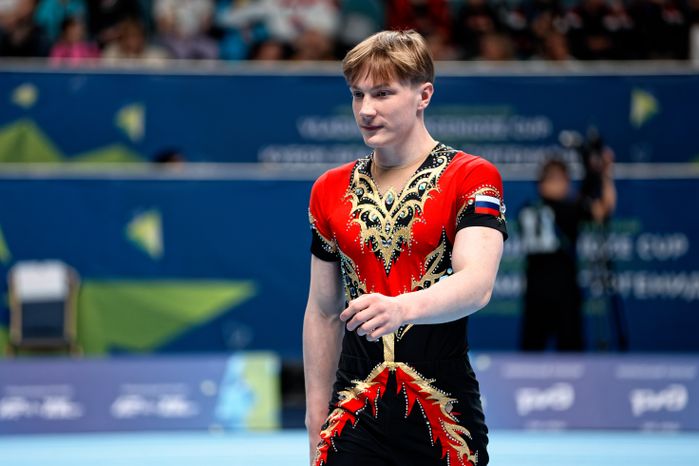 Кубок Владимира Гургенидзе по спортивной акробатике в Одинцово
