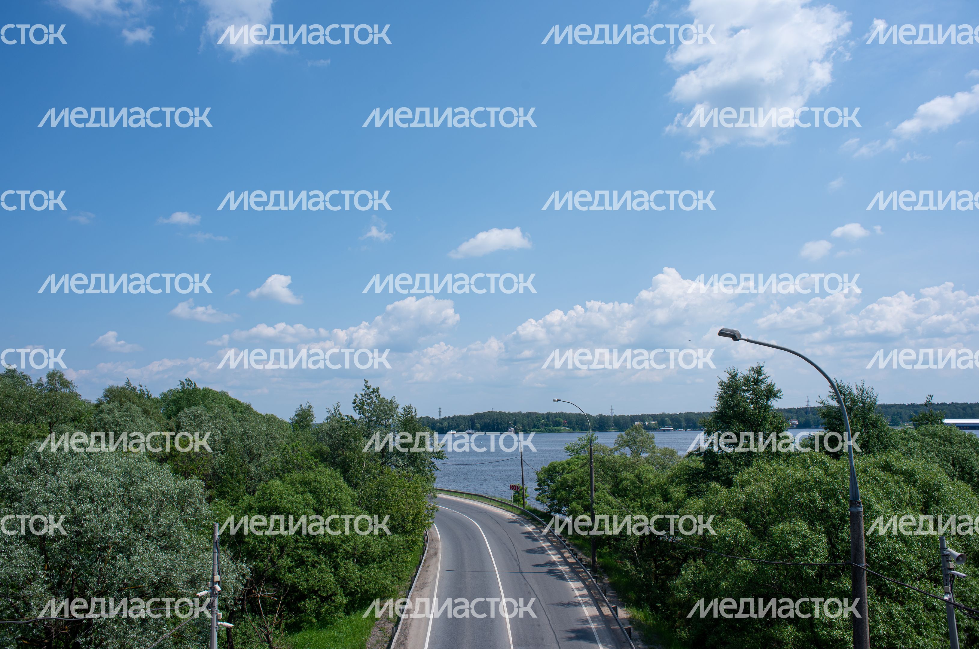 Клязьминское водохранилище