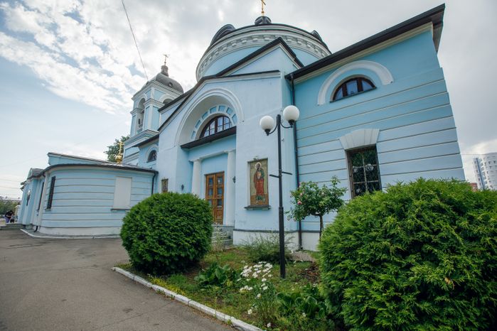 Церковь Апостолов Петра и Павла