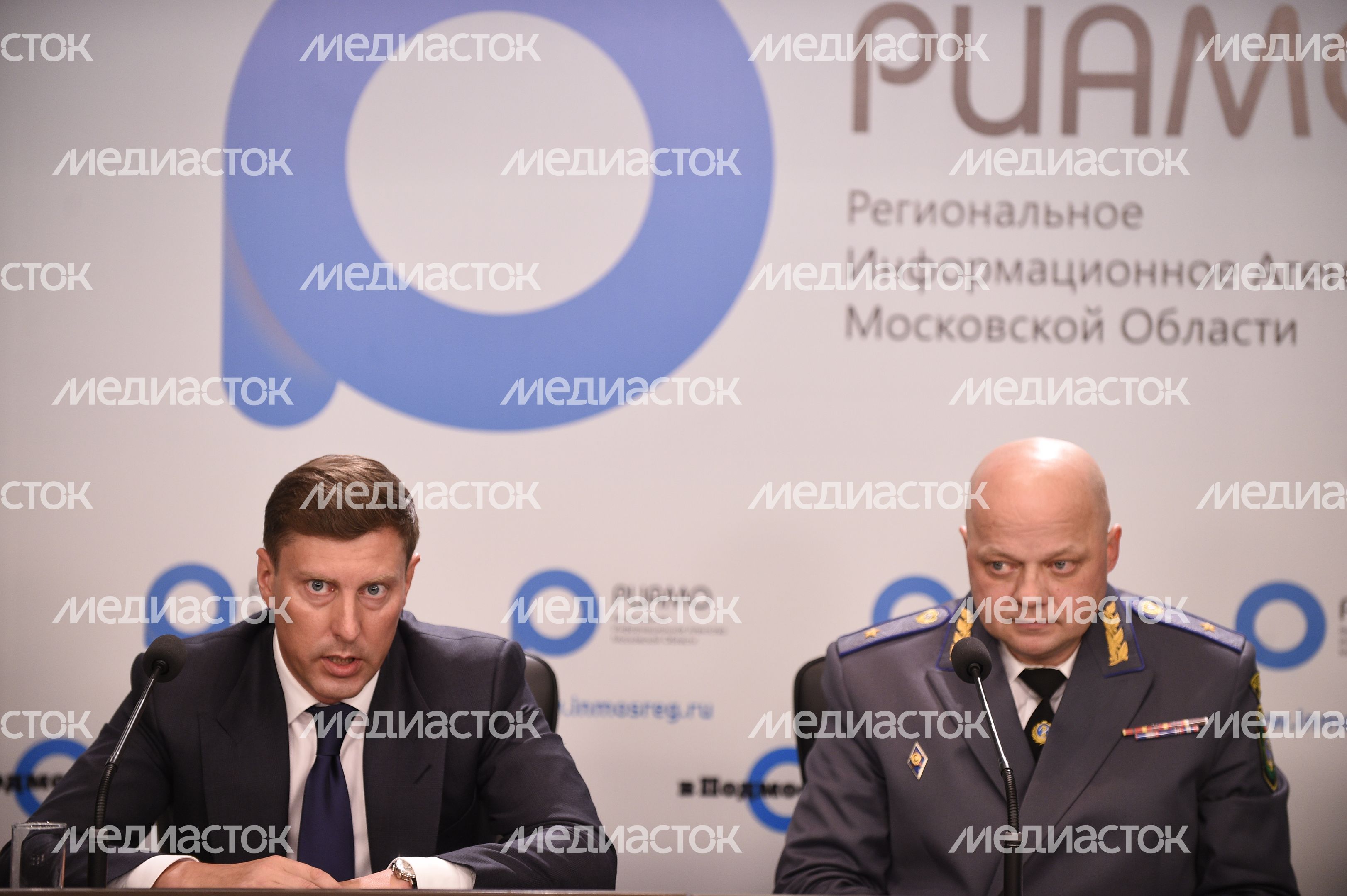 Пресс-конференция Дмитрия Степаненко в РИАМО Пресс-конференция Дмитрия Степаненко в РИАМО