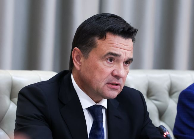 Андрей Воробьев на заседании комитета Госдумы рассказал о цифровизации контрольно-надзорной деятельности в Подмосковье