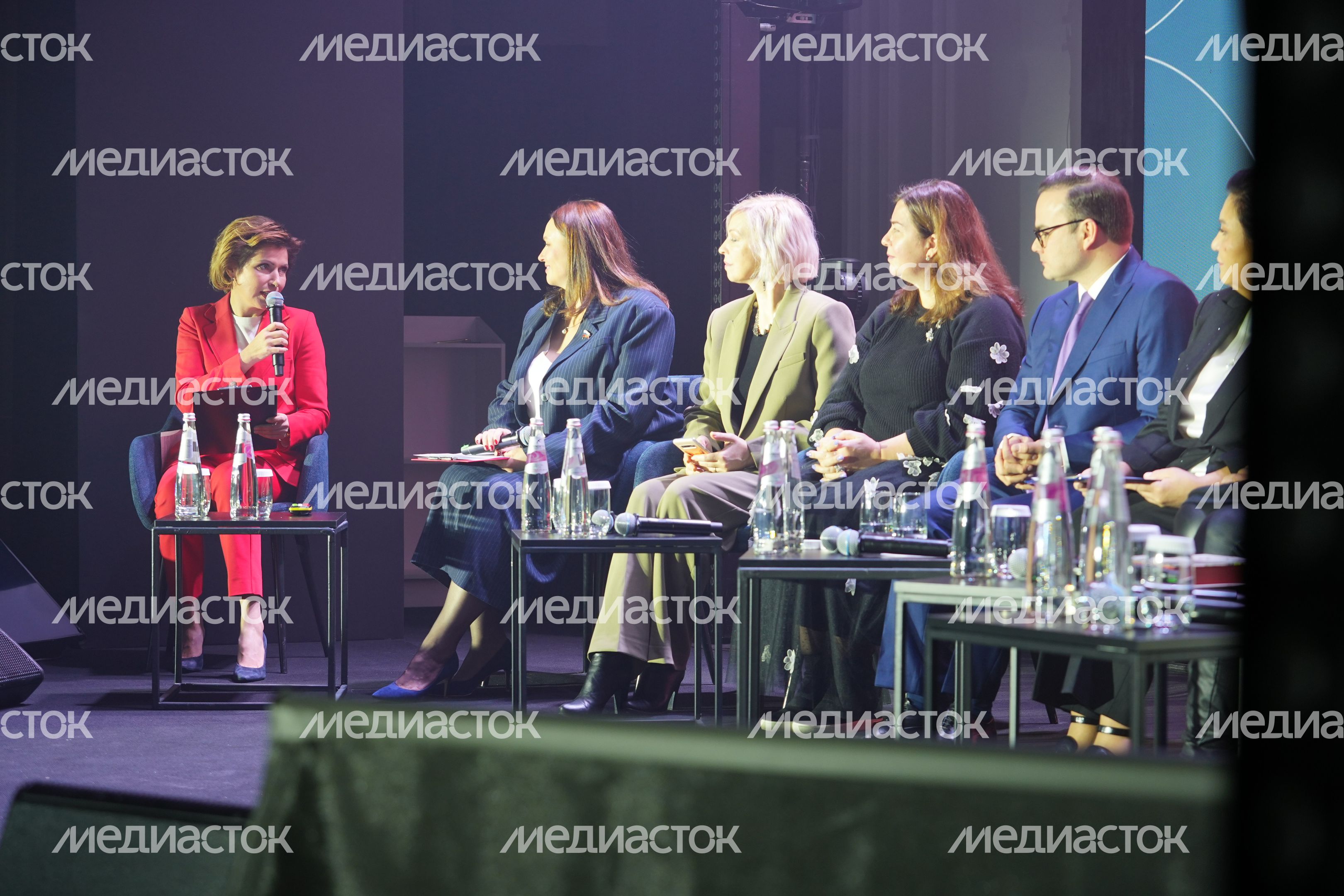 Первый российский форум "Культура. Традиции. Наследие" прошел в Москве