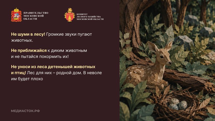 Пребывание граждан в лесах Горизонталь 06