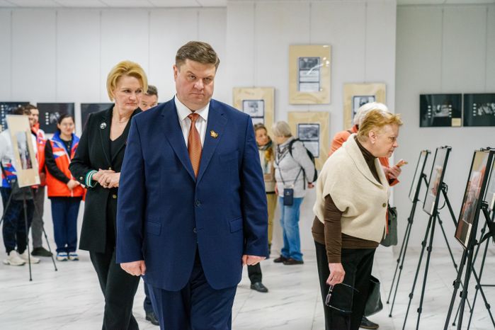 Мероприятия, посвященные фронтовым кинооператорам Великой Отечественной войны, в Российском государственном архиве кинофотодокументов