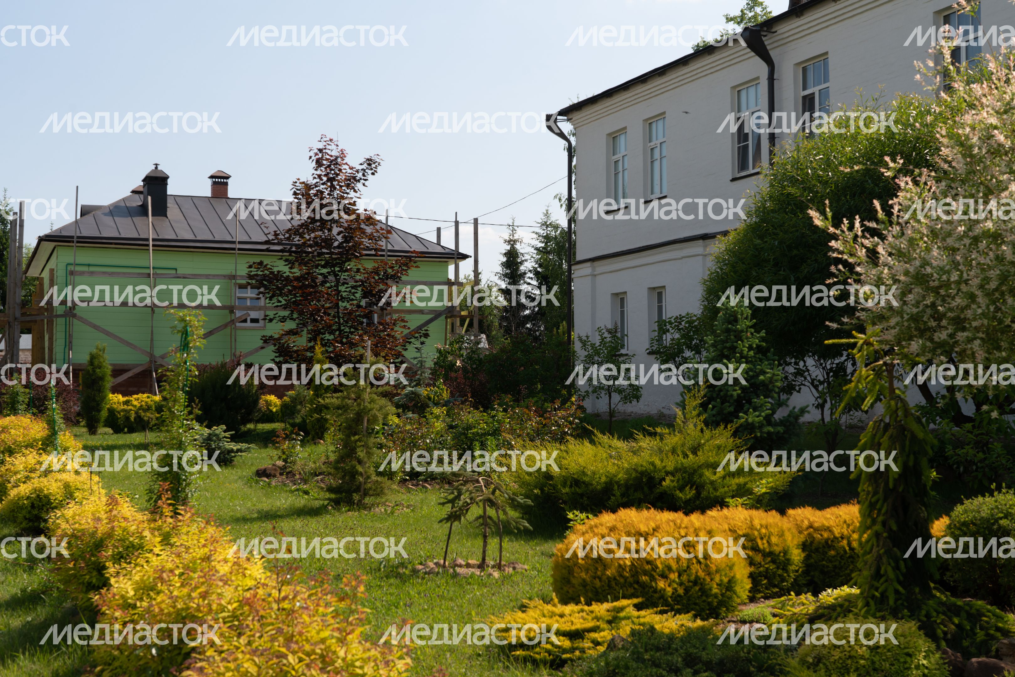 Лужецкий монастырь Лужецкий монастырь