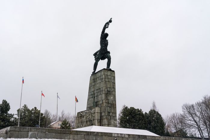 Мемориал «Перемиловская высота» в Дмитровском округе
