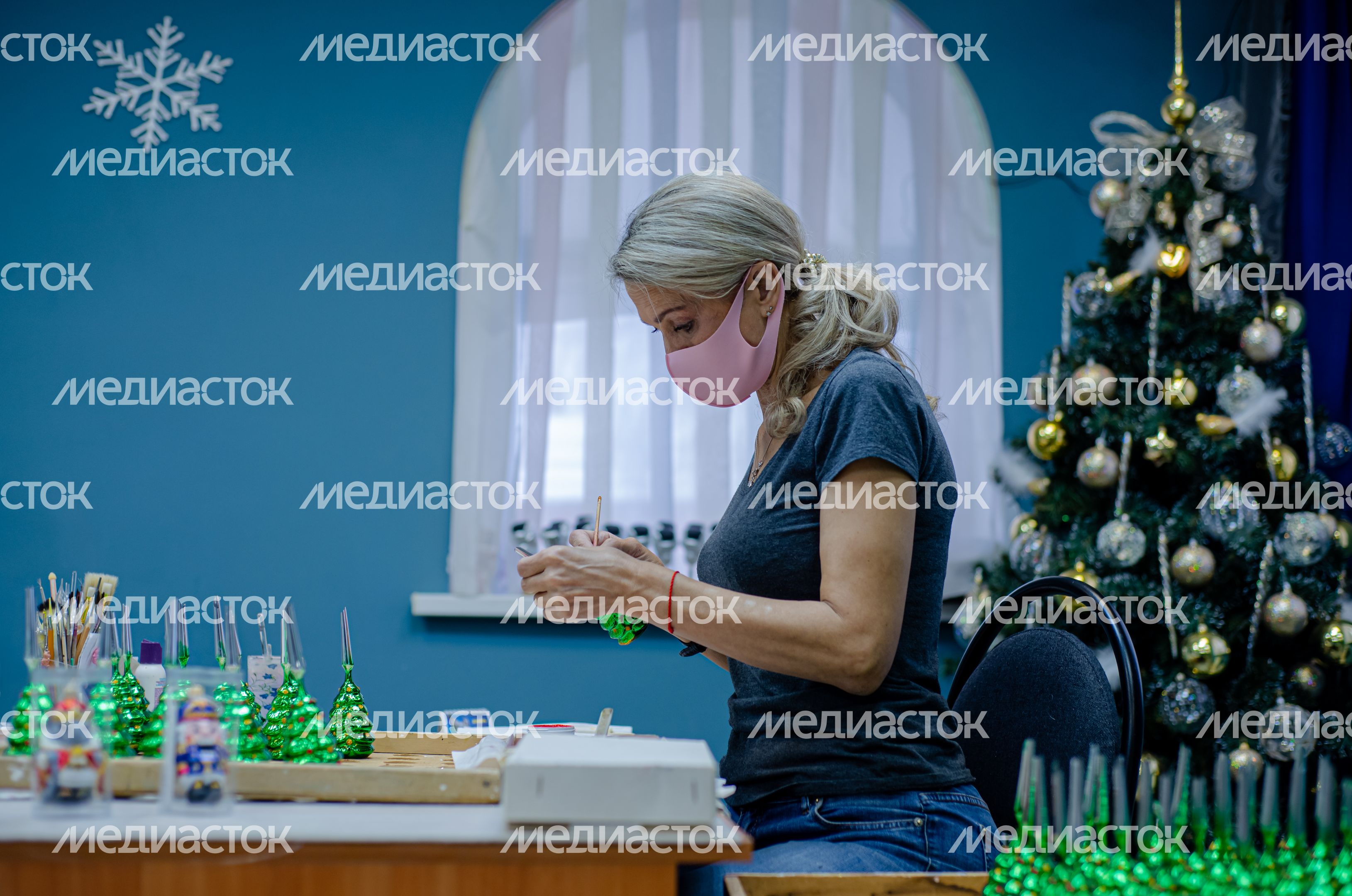 Выставочный комплекс Клинское Подворье