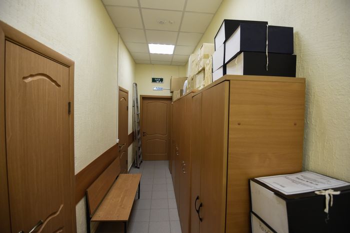 Судебный участок 257 в Химках