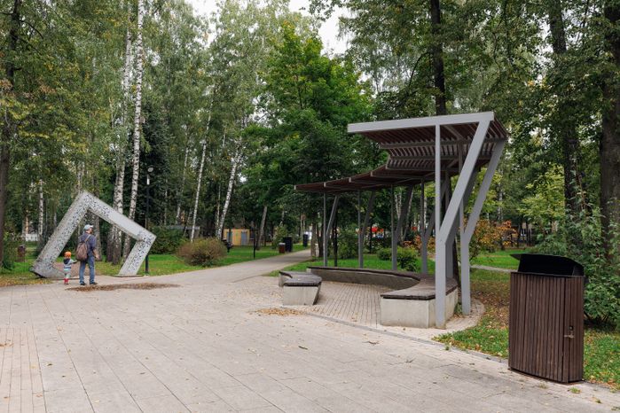 Центральный парк культуры и отдыха Пушкино