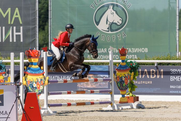 Конноспортивные Евразийские игры по конкуру 2026 в Maxima Park Дмитровского округа