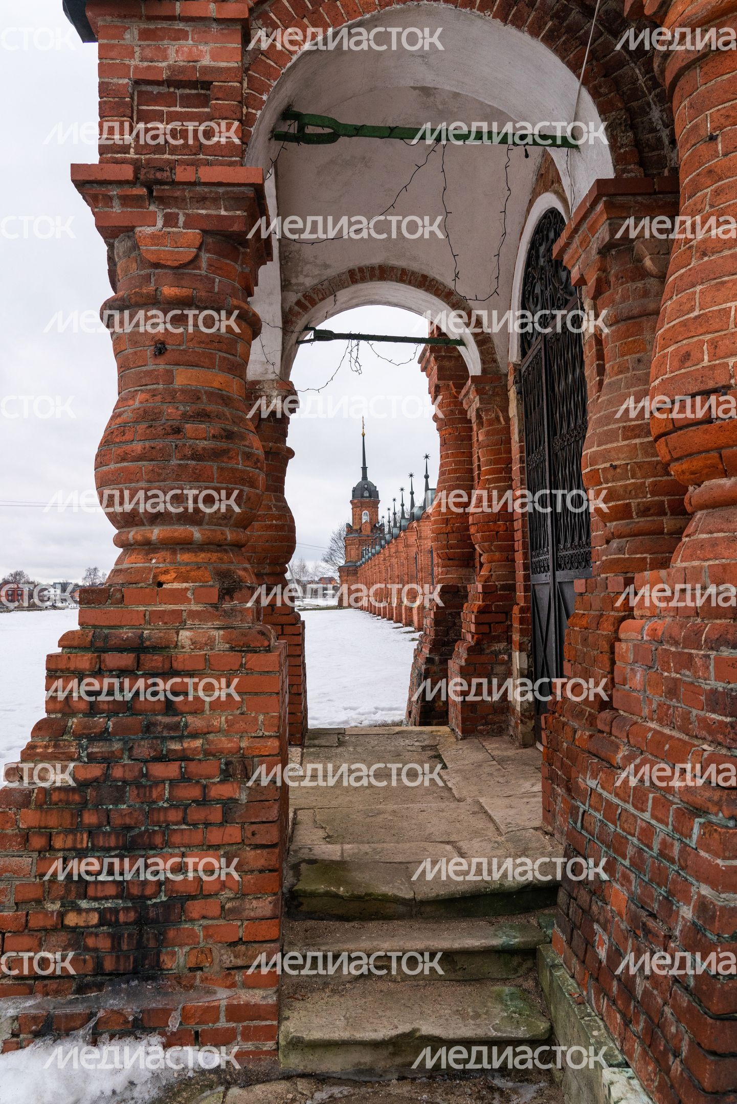 Волоколамский Кремль