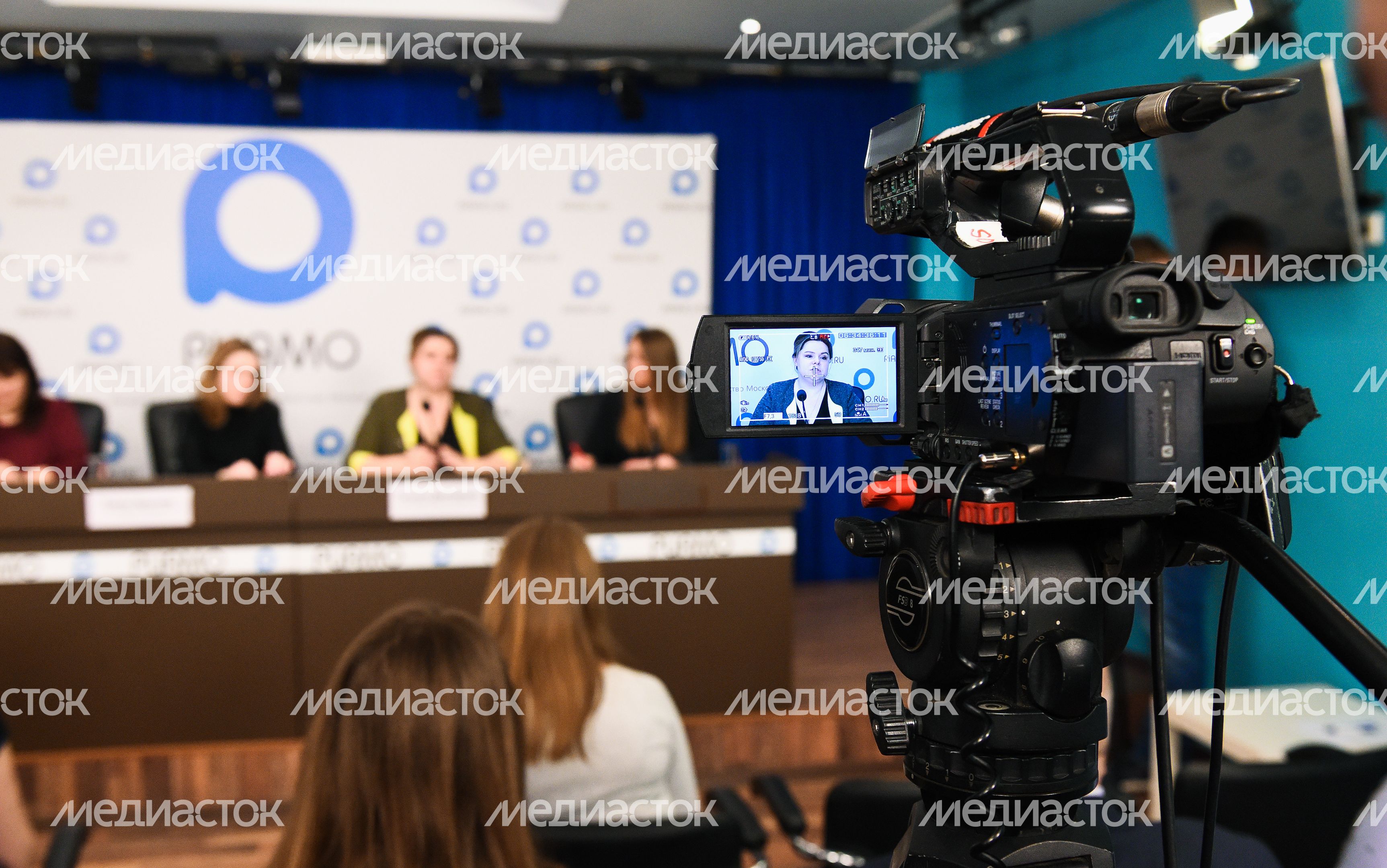 Пресс-конференция по запуску единого процесса формирования новых составов общественных палат в 62 городских округах Московской области