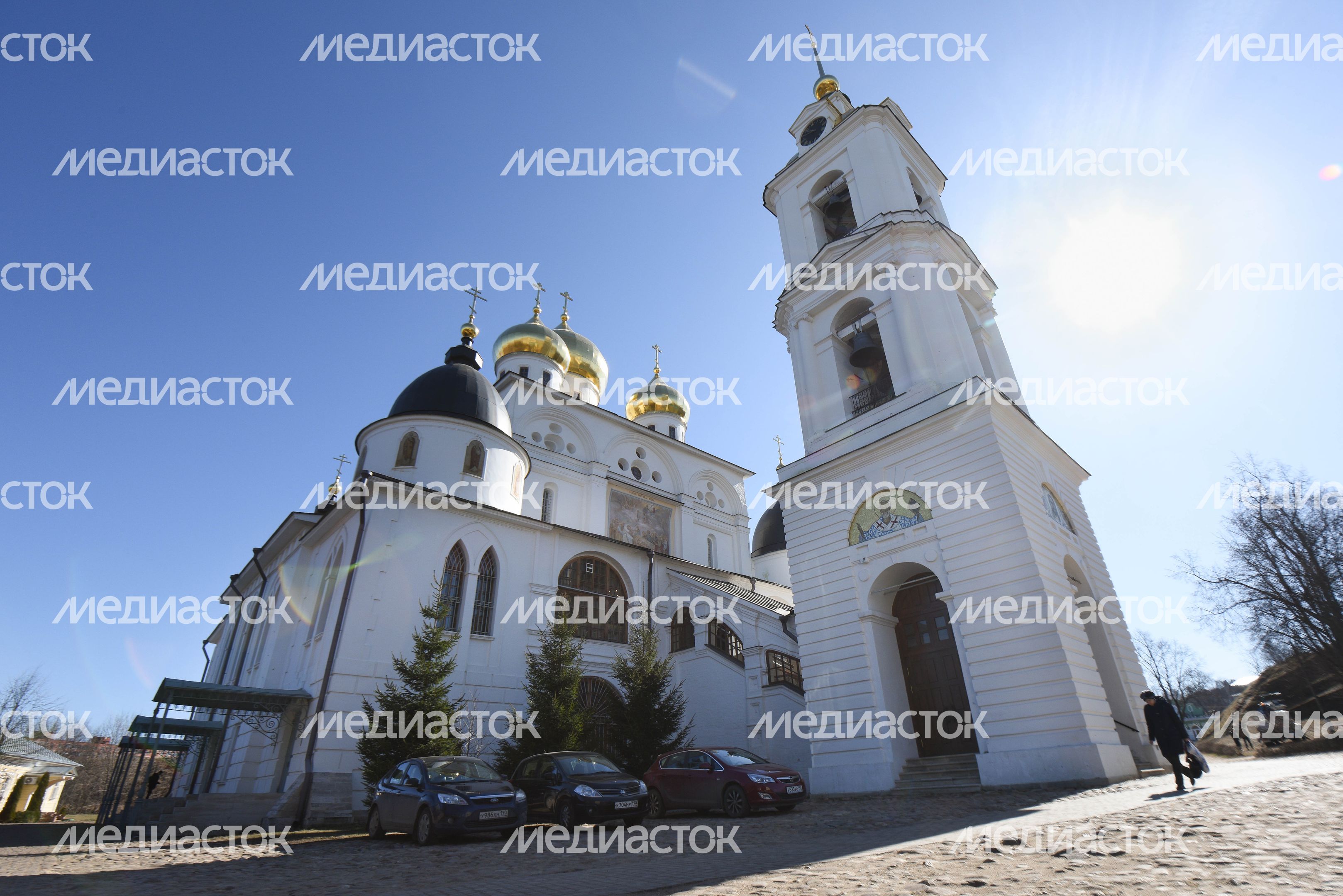 Дмитровский кремль