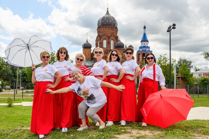 Гастрономический фестиваль «Вар-Варенье» в Ликино-Дулево