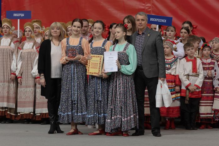 Фестиваль Карусель Московии