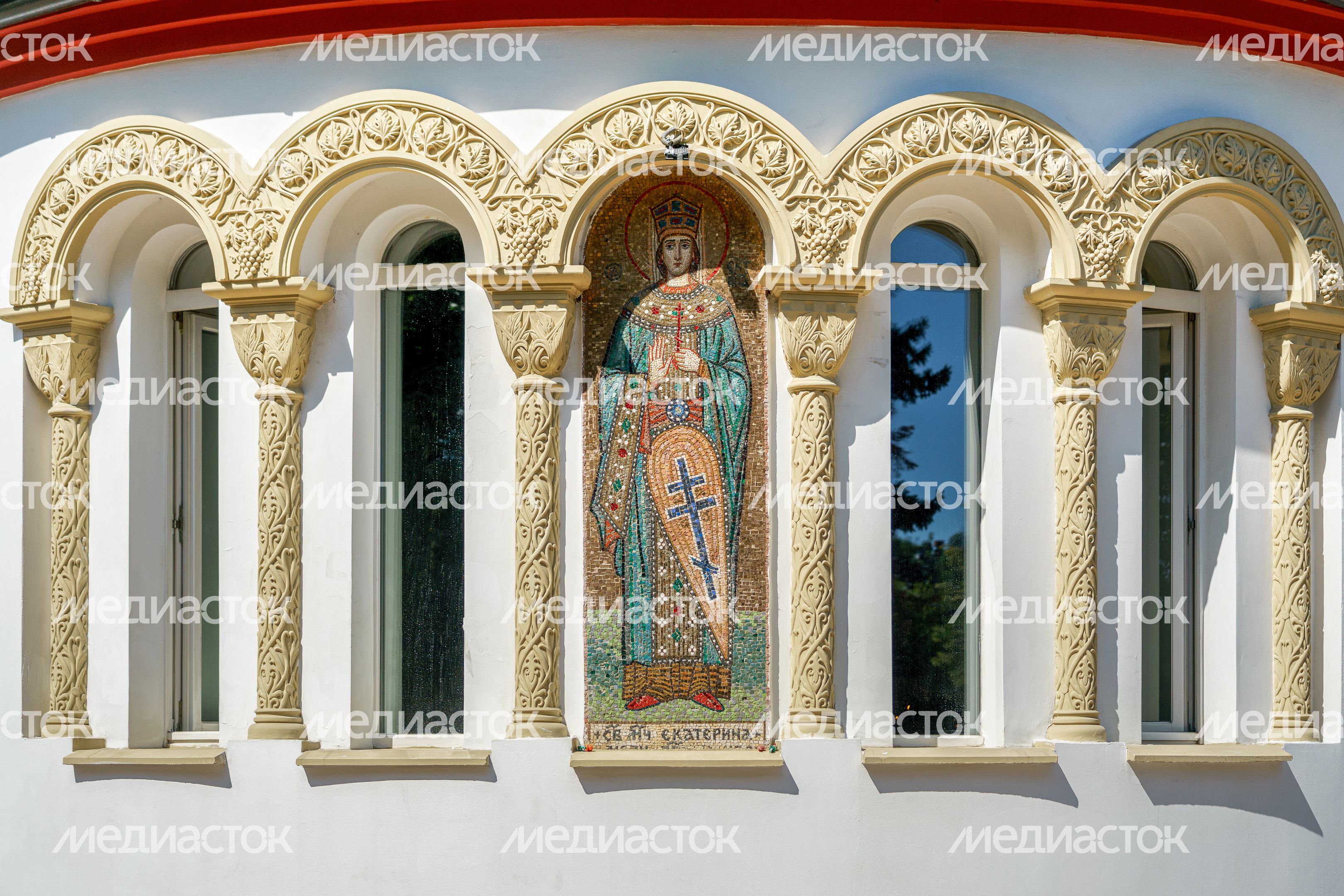 Собор Георгия Победоносца в Ленинском г.о.